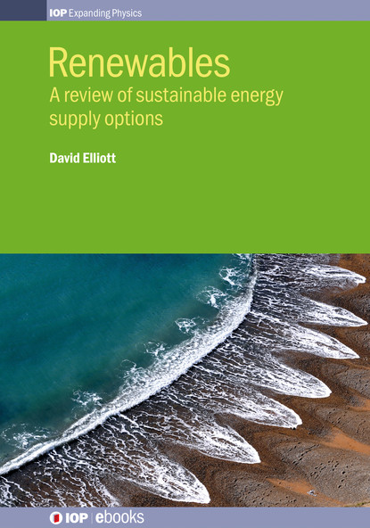 Professor David Elliott - Renewables