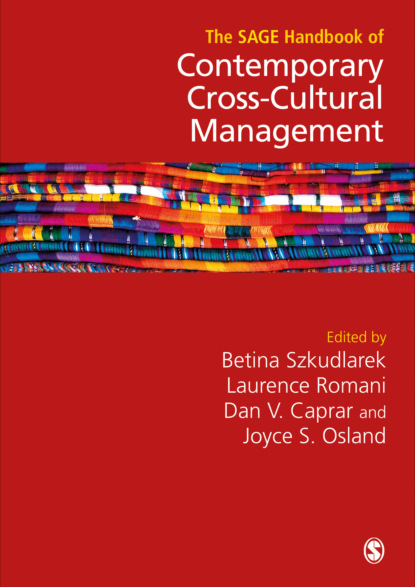 Группа авторов - The SAGE Handbook of Contemporary Cross-Cultural Management