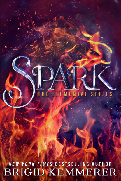 Brigid Kemmerer - Spark