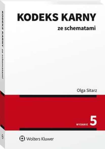 

Kodeks karny ze schematami