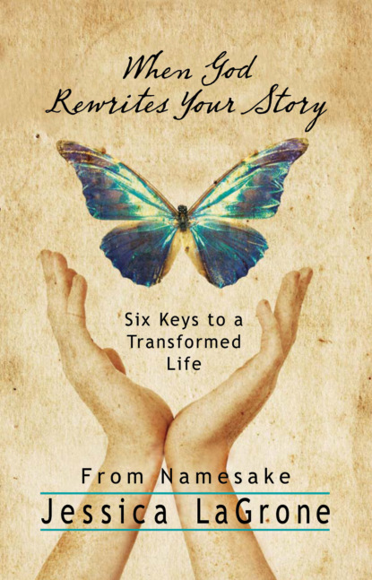 Jessica LaGrone - When God Rewrites Your Story (Pkg of 10)