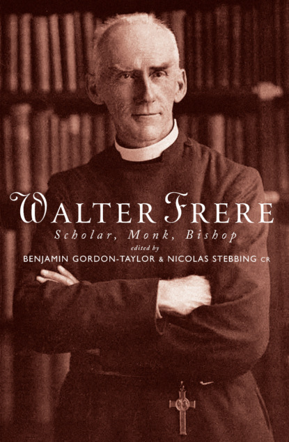 

Walter Frere