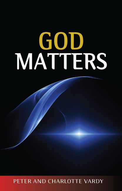 Peter Vardy - God Matters