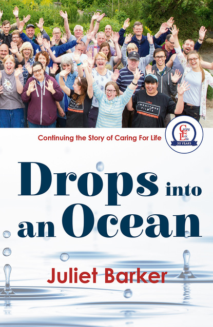 

Drops into an Ocean