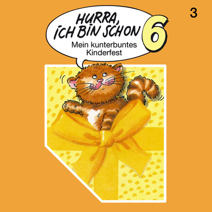 Ксюша Ангел - Hurra, ich bin schon ..., Folge 3: Hurra, ich bin schon 6