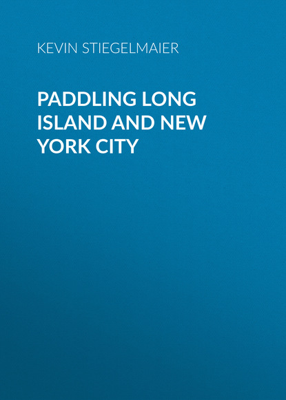 Kevin Stiegelmaier - Paddling Long Island and New York City