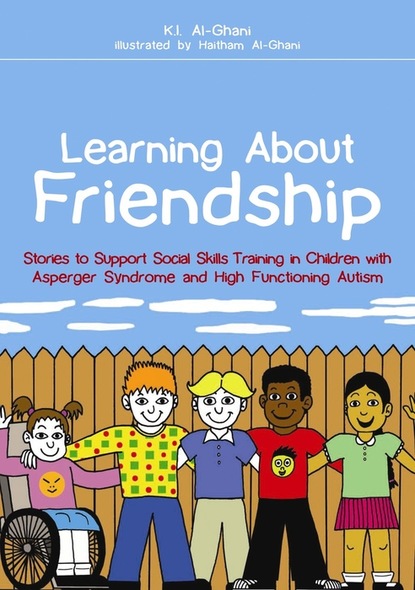 Kay Al-Ghani - Learning About Friendship