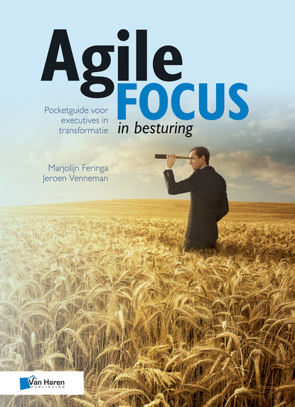 Jeroen Venneman - Agile focus in besturing