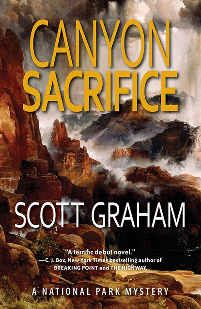 Scott Graham — Canyon Sacrifice