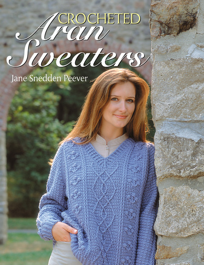 

Crocheted Aran Sweaters