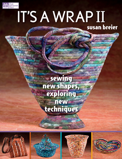 Susan Breier — It's a Wrap II