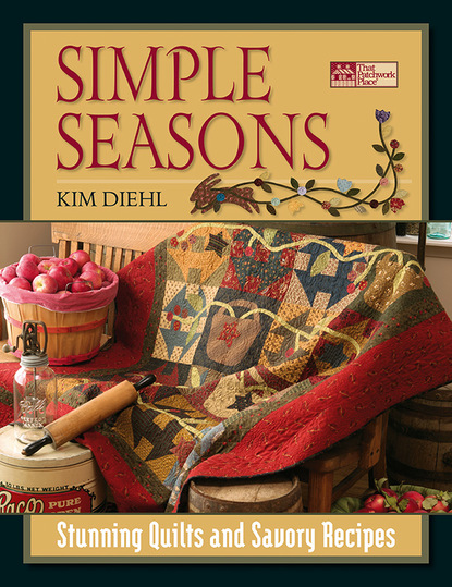 Kim Diehl — Simple Seasons