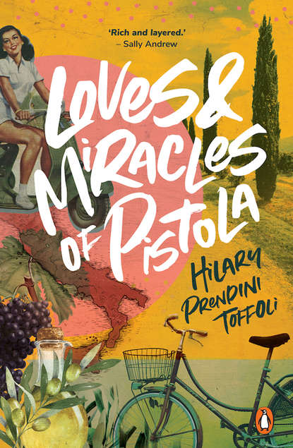 

Loves & Miracles of Pistola