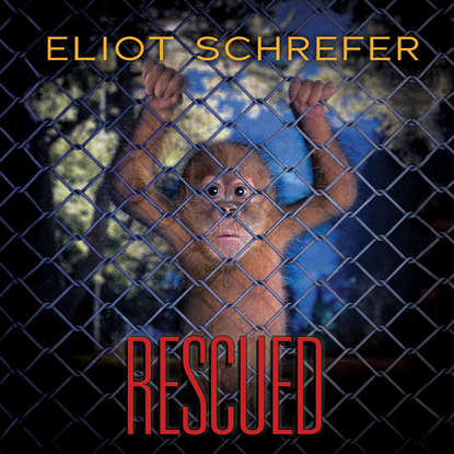 

Rescued - Ape Quartet 3 (Unabridged)