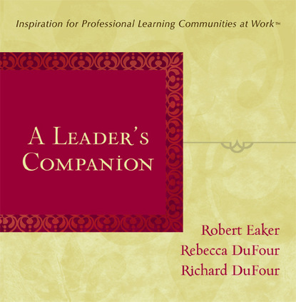 Robert Eaker - Leader's Companion, A