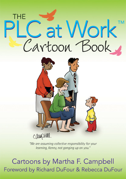 

The PLC at Work TM Cartoon Book