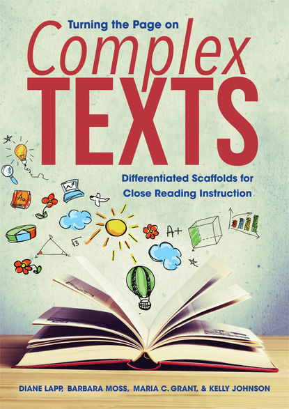 Diane Lapp - Turning the Page on Complex Texts