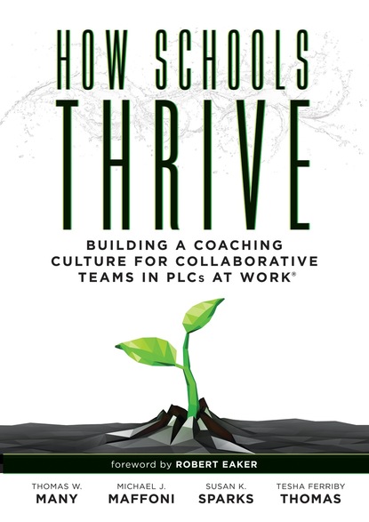 Susan K. Sparks - How Schools Thrive