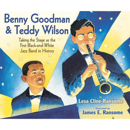 Ксюша Ангел - Benny Goodman and Teddy Wilson (Unabridged)