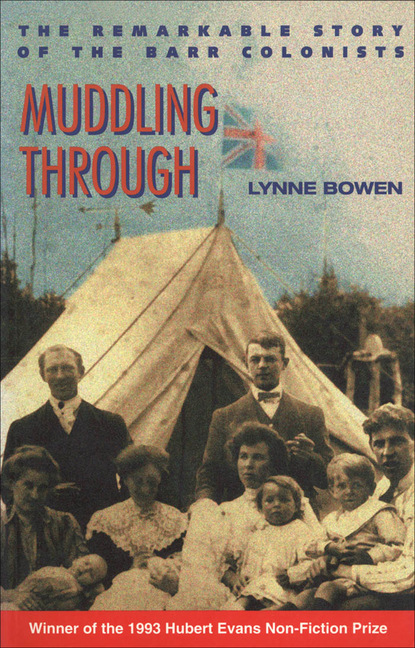 Lynne Bowen - Muddling Through