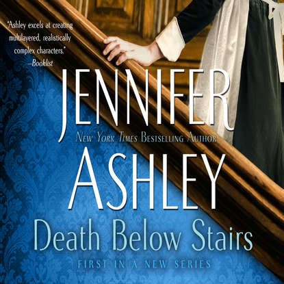 

Death Below Stairs - A Below Stairs Mystery 1 (Unabridged)