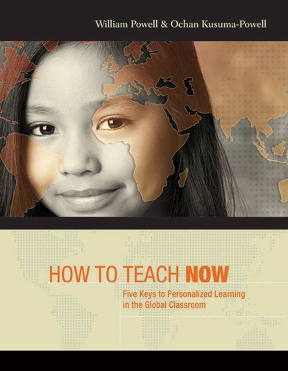 William Dylan Powell - How to Teach Now