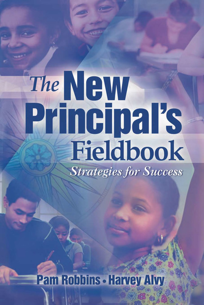 Pam Robbins - The New Principal's Fieldbook