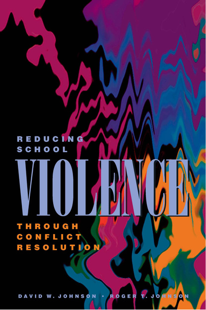 David  Johnson - Reducing School Violence Through Conflict Resolution