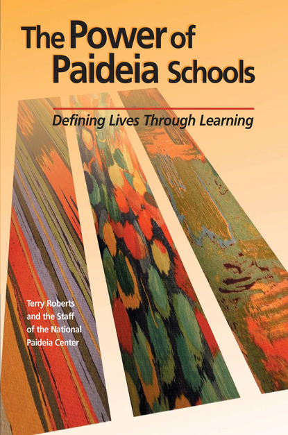 Terry Roberts - The Power of Paideia Schools