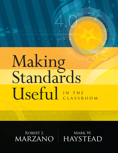 Robert J. Marzano - Making Standards Useful in the Classroom