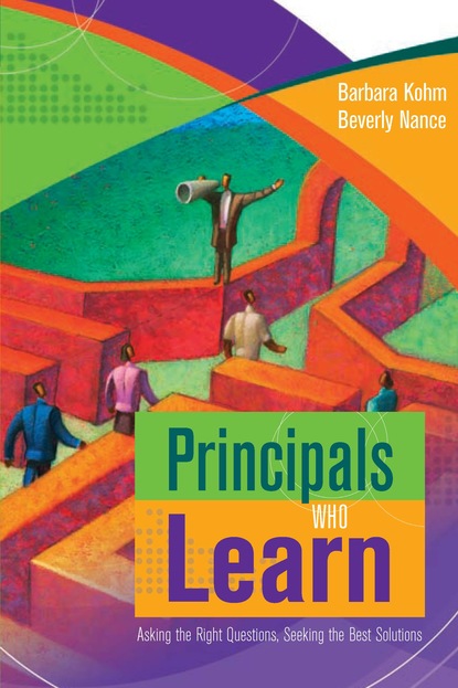 Barbara Kohm - Principals Who Learn