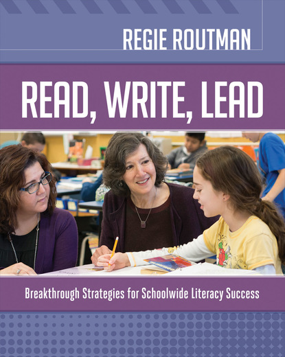 Regie Routman - Read, Write, Lead