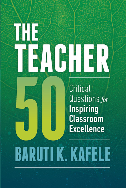 Baruti K. Kafele - The Teacher 50