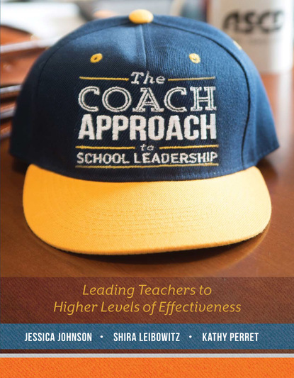 Jessica  Johnson - The Coach Approach to School Leadership