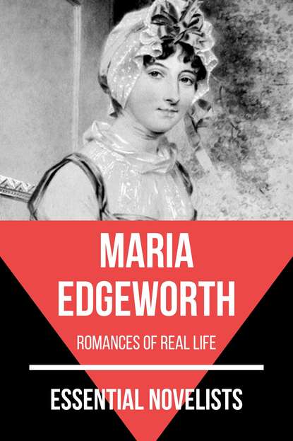 Maria  Edgeworth - Essential Novelists - Maria Edgeworth