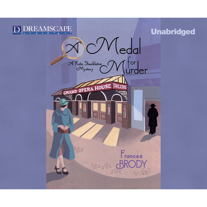 Frances Brody — A Medal for Murder - A Kate Shackleton Mystery 2 (Unabridged)