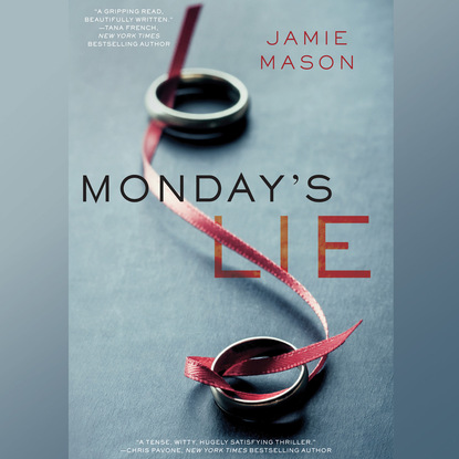 Jamie Mason — Monday's Lie (Unabridged)