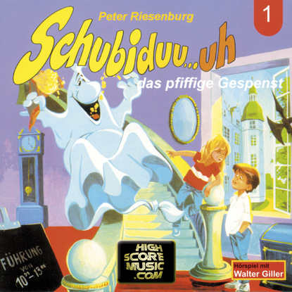 

Schubiduu...uh, Folge 1: Schubiduu...uh - das pfiffige Gespenst