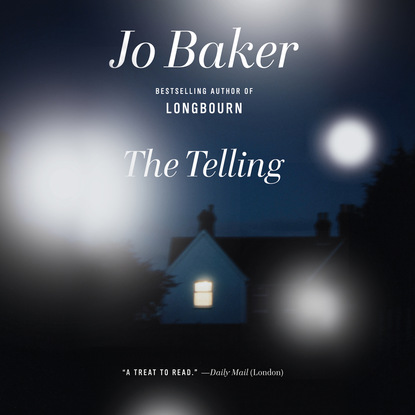 

The Telling (Unabridged)