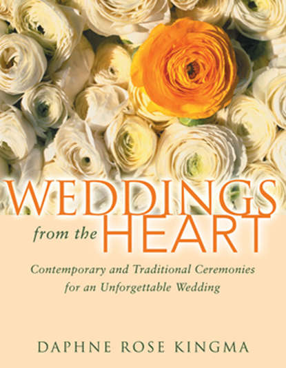 Daphne Rose Kingma — Weddings from the Heart