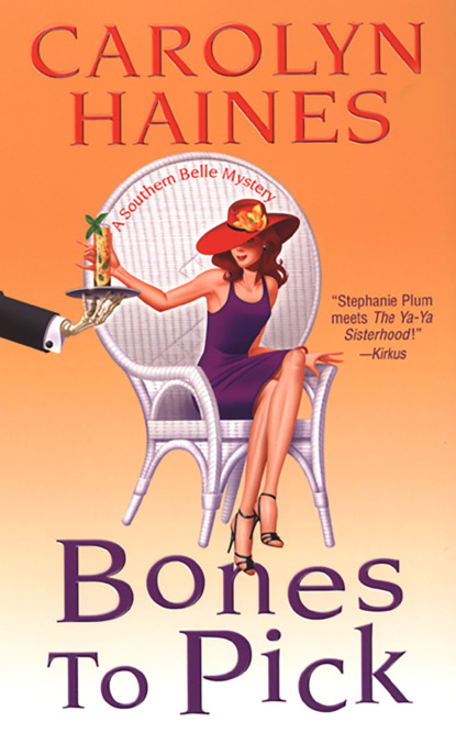 Carolyn Haines — Bones To Pick