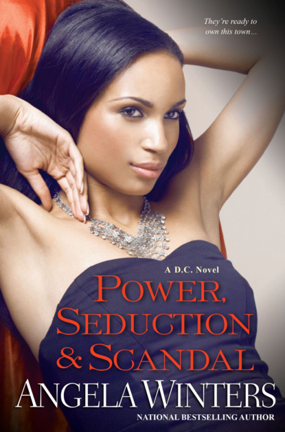 Angela Winters - Power, Seduction & Scandal