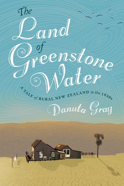 Danuta Gray - The Land of Greenstone Water