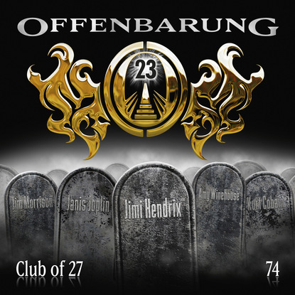 Catherine Fibonacci — Offenbarung 23, Folge 74: Club of 27