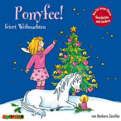 Barbara Zoschke — Ponyfee feiert Weihnachten