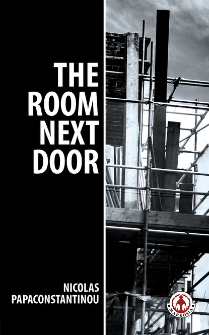 Nicolas Papaconstantinou - The Room Next Door