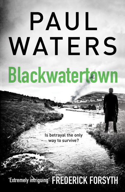 Paul Waters — Blackwatertown