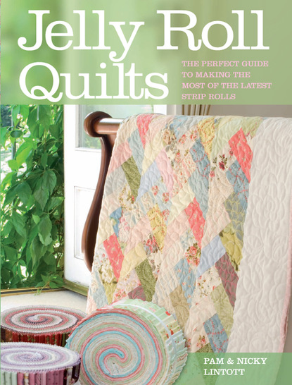 Pam Lintott — Jelly Roll Quilts