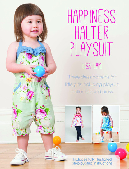 Lisa Lam — Happiness Halter Playsuit