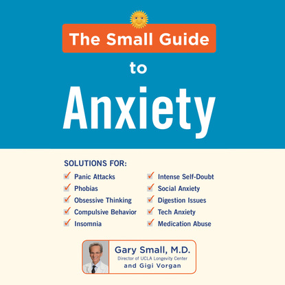 Gigi Vorgan — The Small Guide to Anxiety (Unabridged)